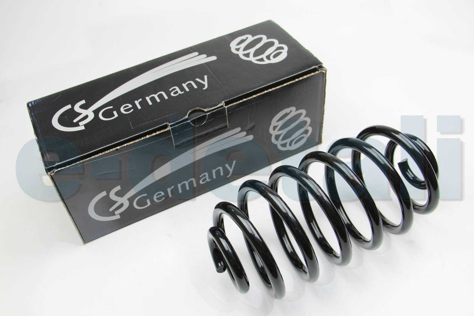 14774210 CS GERMANY Пружина задняя Opel Zafira 99-05